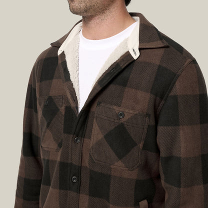 Hard Yakka Legends Sherpa With Free Beanie -(Y06518)