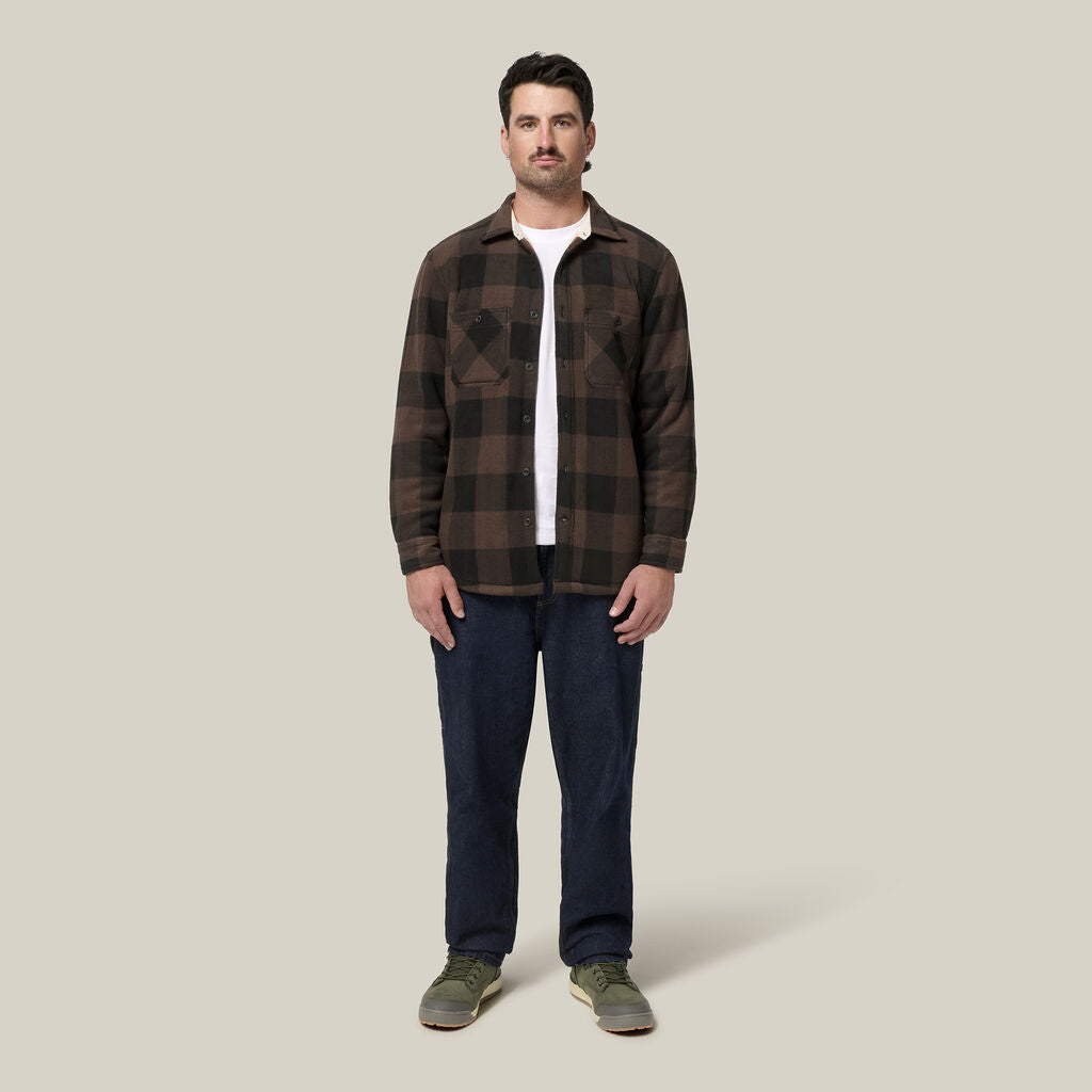 Hard Yakka Legends Sherpa With Free Beanie -(Y06518)