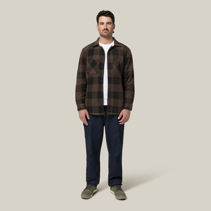 Hard Yakka Legends Sherpa With Free Beanie -(Y06518)