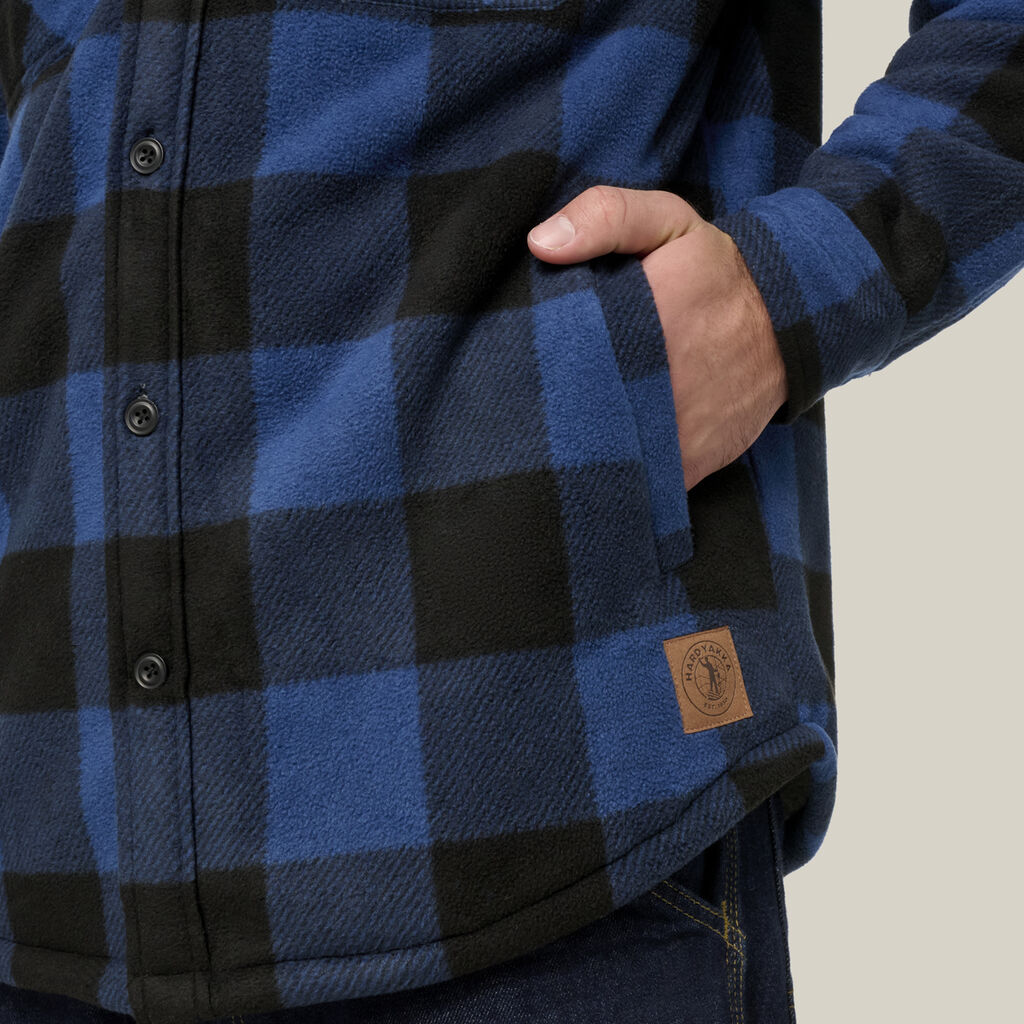 Hard Yakka Legends Sherpa With Free Beanie -(Y06518)