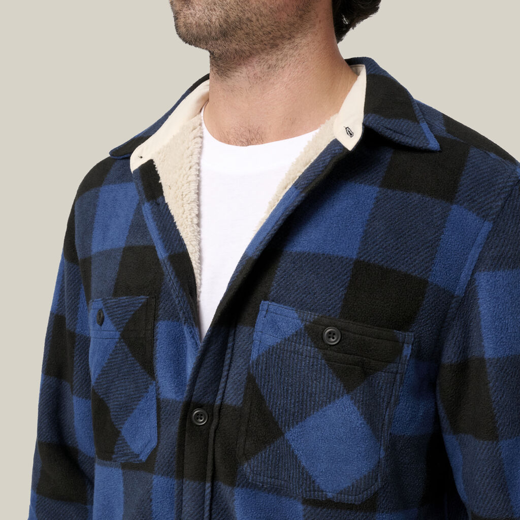Hard Yakka Legends Sherpa With Free Beanie -(Y06518)