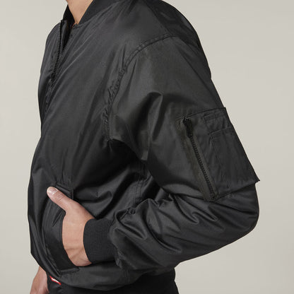 Hard Yakka Waterproof Bomber Jacket (Y06680)