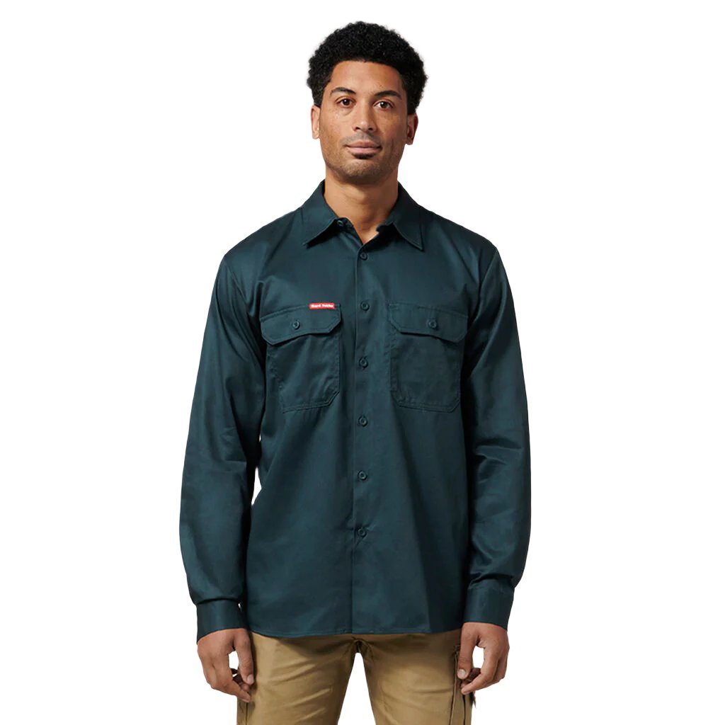Work Shirts Durable Work Shirts: Elevate Your Workwear Wardrobe | Uniform ...