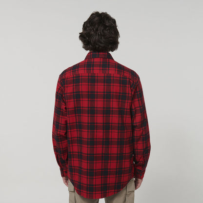 Hard Yakka Long Sleeve Check Flannel (Y07752)