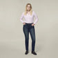 Hard Yakka Women’s Mustang Regular Jeans (Y08108)