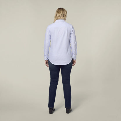 Hard Yakka Women’s Cotton Formal Shirt (Y08400)