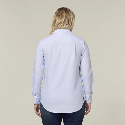 Hard Yakka Women’s Cotton Formal Shirt (Y08400)