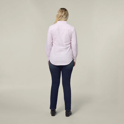 Hard Yakka Women’s Cotton Formal Shirt (Y08400)