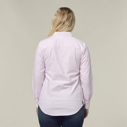 Hard Yakka Women’s Cotton Formal Shirt (Y08400)