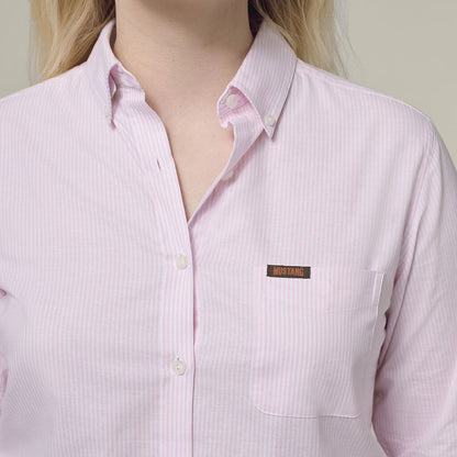 Hard Yakka Women’s Cotton Formal Shirt (Y08400)