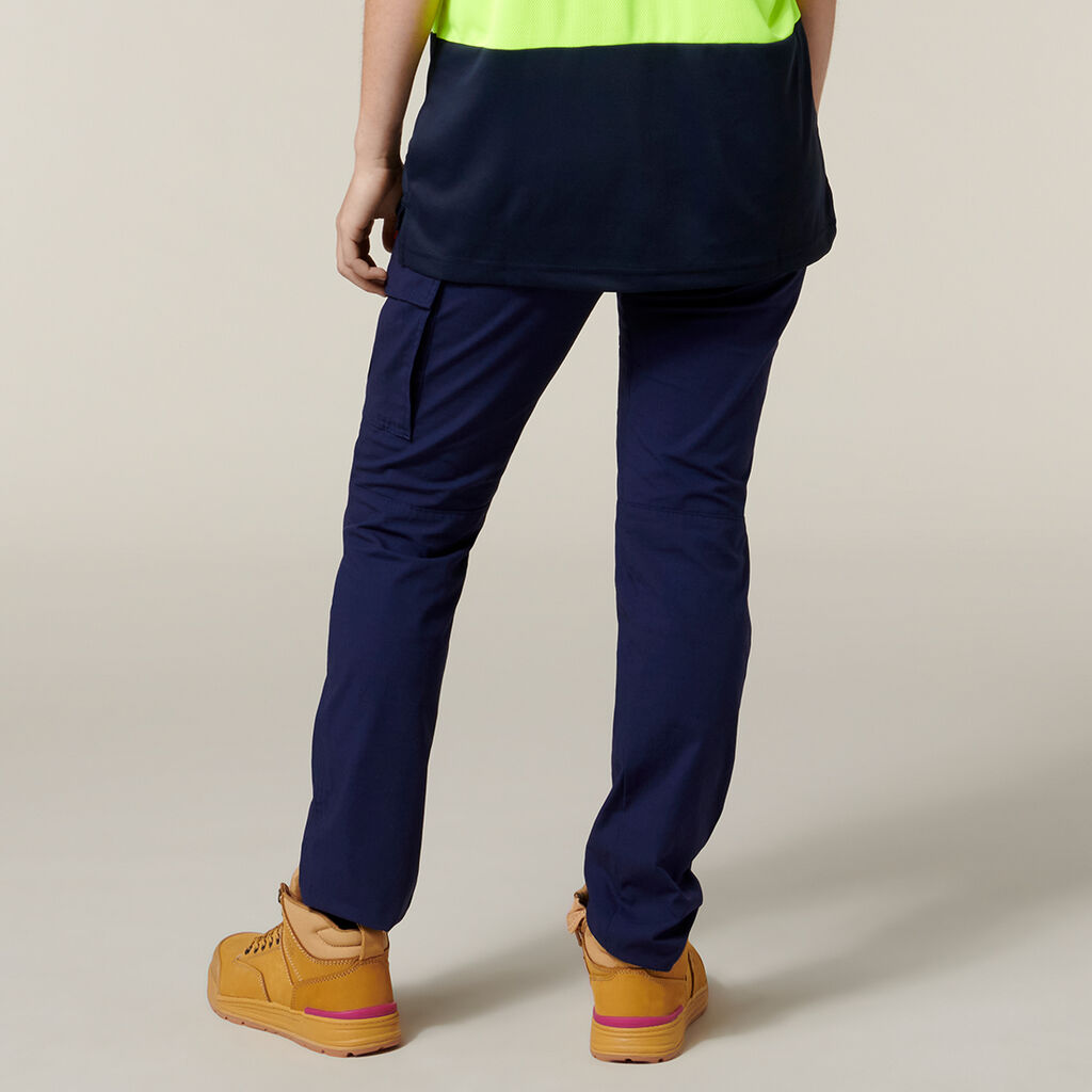 Cargo Woven Crop Jogger