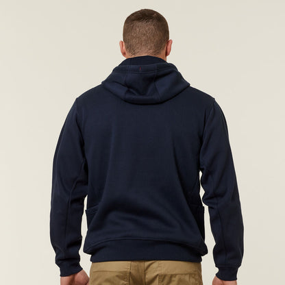 Hard Yakka Brushed Fleece Workwear Hoodie (Y19326)