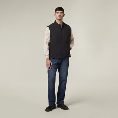 Hard Yakka Mustang Outback Canvas Vest (Y21485)