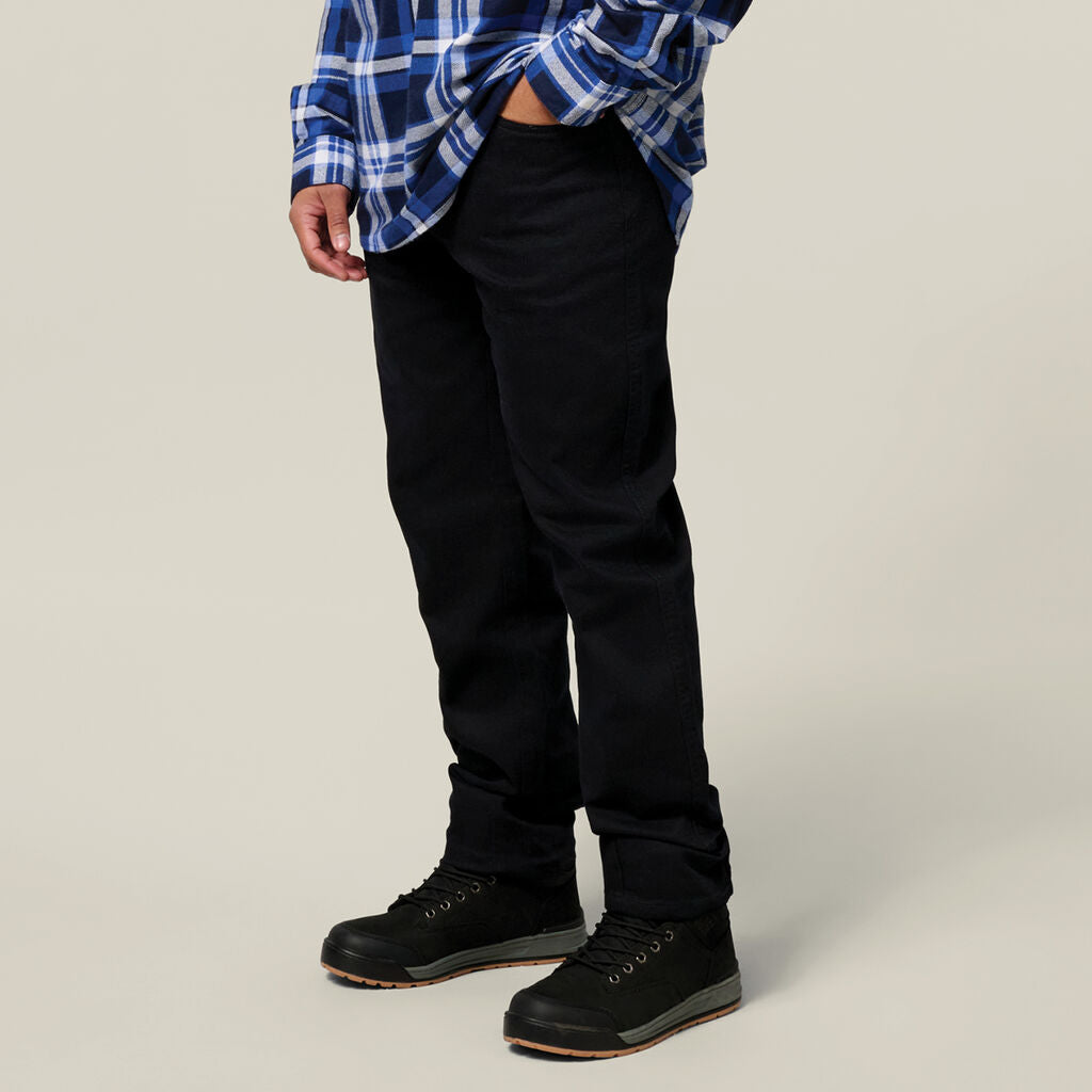 Hard Yakka Mustang Regular Fit Stretch Work Jean (Y43246)
