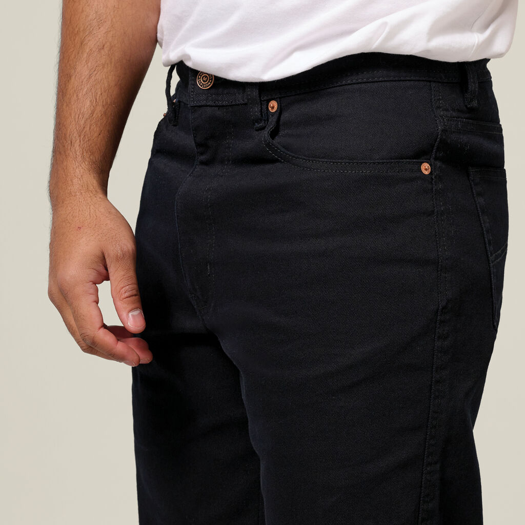 Hard Yakka Mustang Regular Fit Stretch Work Jean (Y43246)

