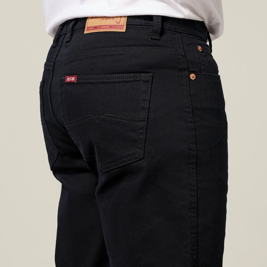 Hard Yakka Mustang Regular Fit Stretch Work Jean (Y43246)
