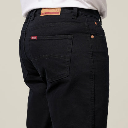Hard Yakka Mustang Regular Fit Stretch Work Jean (Y43246)
