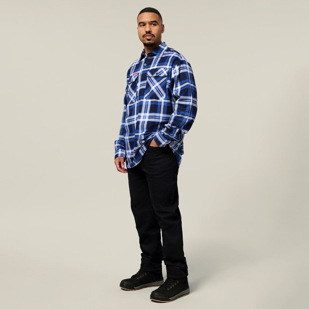 Hard Yakka Mustang Regular Fit Stretch Work Jean (Y43246)
