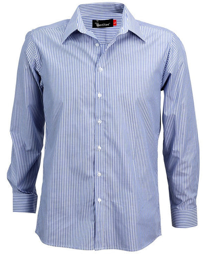 Identitee Mens York Long Sleeve (W41)