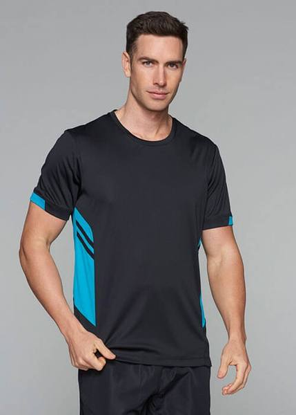Aussie Pacific Mens Tasman Tee(2nd 14 colors) (1211)