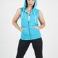 Ramo-Ramo Ladies Greatness Sleeveless Hoodie	(new)--Uniform Wholesalers - 1