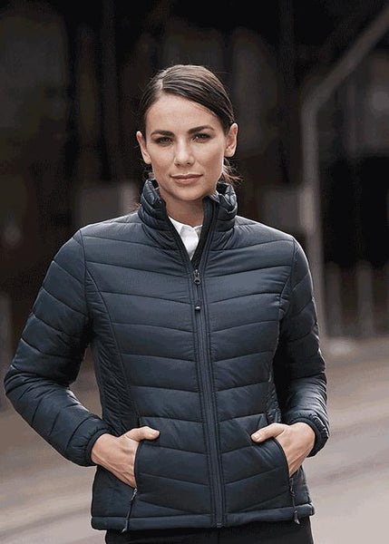 Aussie Pacific Buller Puffer Ladies Jacket 2522 Uniform Wholesalers