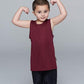Aussie Pacific Botany Kids Singlet (3107)