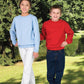 Ramo-Ramo Kids Crew Neck Sloppy Joes--Uniform Wholesalers - 1