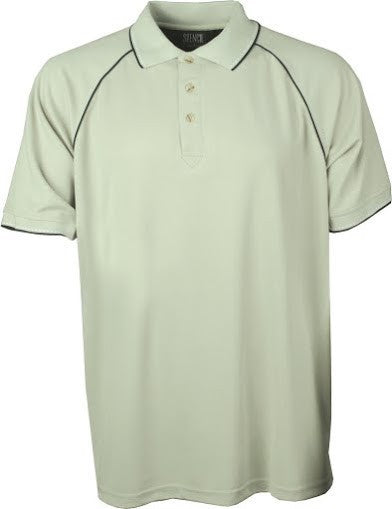 Stencil-Stencil Original Cool Dry Polo--Uniform Wholesalers - 4