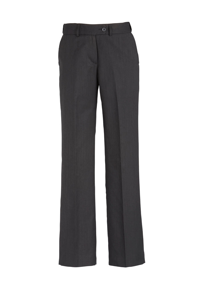 Biz Corporates Womens Cool Stretch Adjustable Waist Pant (10115)