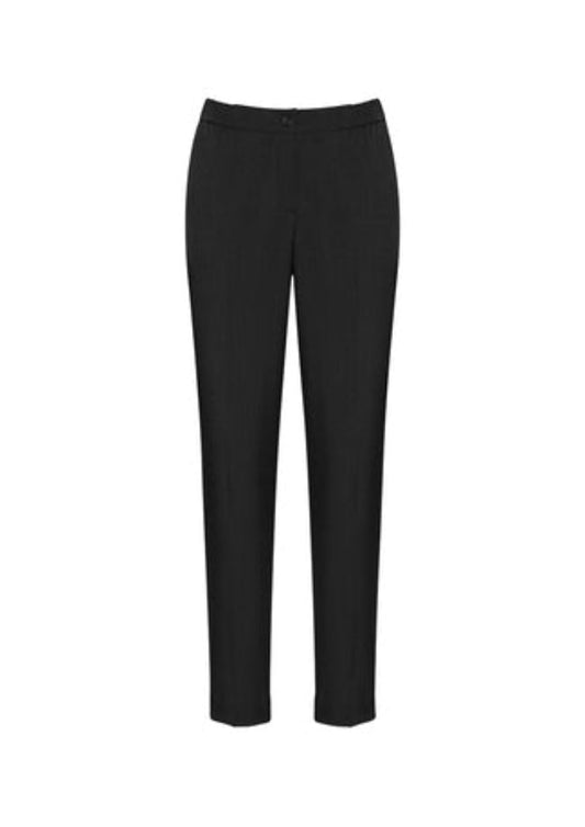 Biz Corporate Ladies Ultra Comfort Waist Pant (10123)