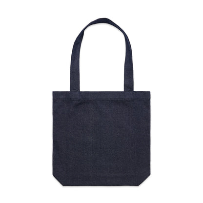 Ascolour Denim Carrie Tote (1012)