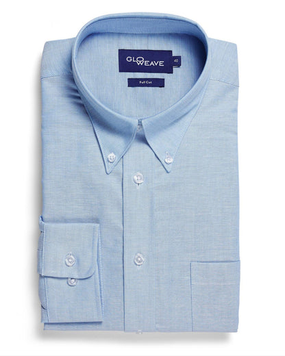 Gloweave  Men's Oxford Weave L/S Shirt (1015L)