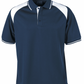 Stencil Men's Club Cool Dry Polo (1022)