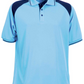 Stencil Men's Club Cool Dry Polo (1022)