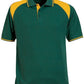 Stencil-Stencil Men's Club Cool Dry Polo--Uniform Wholesalers - 9