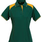 Stencil-Stencil Ladies' Club Cool Dry Polo--Uniform Wholesalers - 7