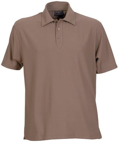 Stencil-Stencil Men's Solar-Lite Polo--Uniform Wholesalers - 5