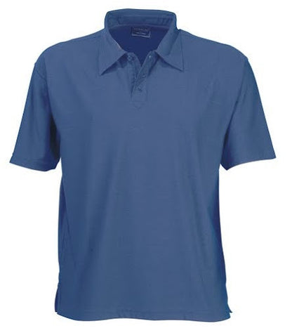 Stencil-Stencil Men's Solar-Lite Polo-Navy / S-Uniform Wholesalers - 8