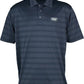 Stencil-Stencil Men's Ice Cool Polo-Navy/Navy / S-Uniform Wholesalers - 4