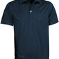 Stencil-Stencil Men's Glacier Polo-Navy / S-Uniform Wholesalers - 5