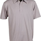 Stencil-Stencil Men's Glacier Polo--Uniform Wholesalers - 3