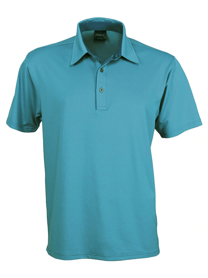 Stencil Men's SilverTech Polo (1058)