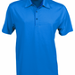 Stencil Men's SilverTech Polo (1058)