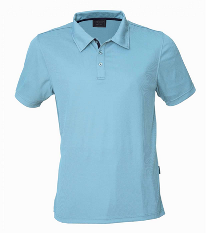 Stencil Superdry Mens S/S Polo-(1062)