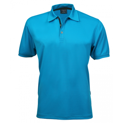 Stencil Superdry Mens S/S Polo-(1062)