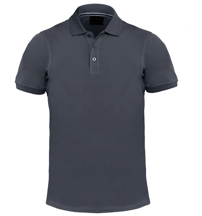 Stencil Oceanic Mens S/S Polo-(1065)