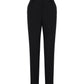 Biz Corporate Womens Bandless Elastic Waist Pant (10722)