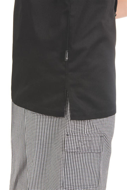 DNC Three Way Air Flow Lightweight Chef Jacket - S/S (1105)