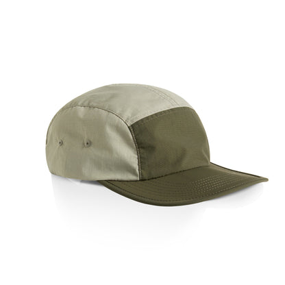 Ascolour Finn 2-tone Nylon Cap (1105)